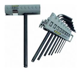 Набор шестигранных ключей Stanley 0-89-904 