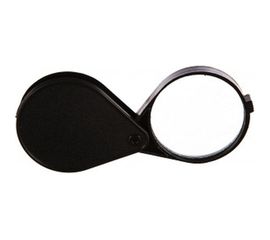 Складная карманная лупа SPARTA D 60 мм 913675 