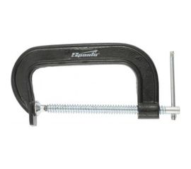 G-образная струбцина 150 мм SPARTA 206625 