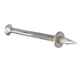 Монтажный дюбель-гвоздь 4.5х60, 1кг (111 шт.) - пакет Tech-Krep 104760 