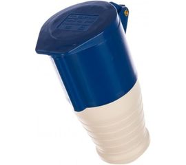 Переносная розетка 223 2Р+РЕ 32А 220В IP44 TDM SQ0603-0015 