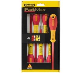 Набор диэлектрических отверток FATMAX Stanley 0-65-441 