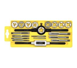 Набор метчиков и плашек STAYER MASTER 20 предметов 28012-H20 