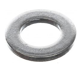 Плоская оцинкованная шайба Tech-Krep DIN125а М16 6шт - пакет 112260 