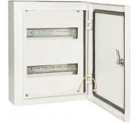 Распределительный навесной щит ЩРН-24 IP66 395х330х120 TDM SQ0905-0071 