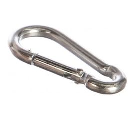 Карабин 4х40мм DIN 5299 1шт- ярлык Tech-Krep 126604 