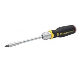 Реверсивная отвертка с битами Stanley FATMAX FMHT0-62690 
