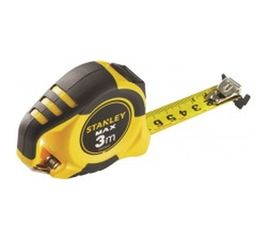 Измерительная магнитная рулетка Stanley MAX 3м STHT0-36121 