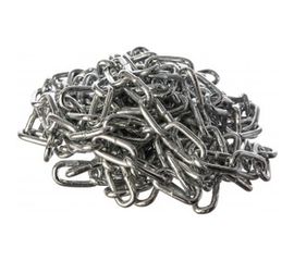 Короткозвенная цепь Tech-Krep DIN766 5мм упак. 5м - накл. 127869 