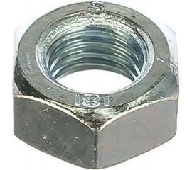 Шестигранная гайка DIN 934 оцинкованная М12, 30шт - коробка Tech-Krep 105250 