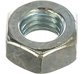 Шестигранная гайка DIN 934 оцинкованная М8, 100шт - коробка Tech-Krep 105248 