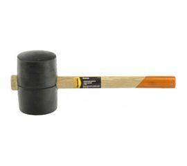 Резиновая киянка, 1130 г, деревянная рукоятка SPARTA 11161 