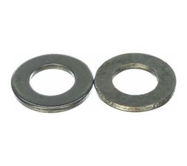 Плоская оцинкованная шайба Tech-Krep DIN125а М8 25шт - пакет 103045 
