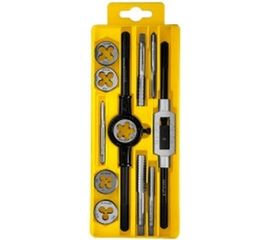 Набор метчиков и плашек STAYER MASTER 12 предметов 28012-H12_z01 