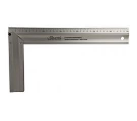 Угольник 350 мм, алюминиевый, профессиональный Sturm 2020-01-A350 