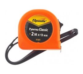 Рулетка 2 м х 13 мм Classic SPARTA 31301 