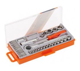 Слесарно-монтажный набор SPARTA 13541 