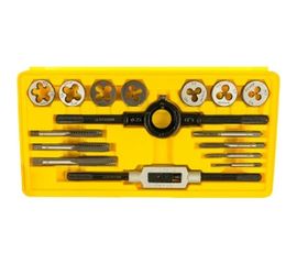 Набор метчиков и плашек STAYER MASTER 16 предметов 28010-H16_z01 