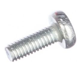 Винт Tech-Krep DIN7985 с полукруглой головкой, оцинкованный М3х8 20 шт - пакет 103007 