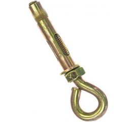 Анкерный болт с кольцом Tech-Krep 12х70 1 шт - пакет 104678 