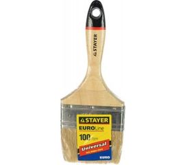 Плоская кисть STAYER UNIVERSAL-EURO 0102-100 