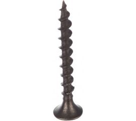 Саморез Tech-Krep 3,5*35 редкая резьба 1кг (588 шт.) 125377 