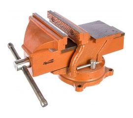 Слесарные тиски SPARTA 186275 