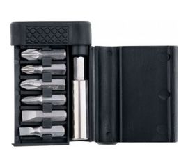 Набор бит с магнитным адаптером SPARTA 113945 