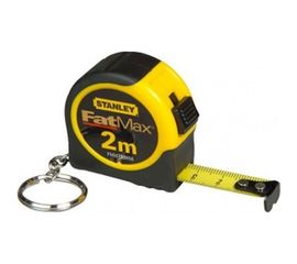 Рулетка-брелок 2м Stanley Fatmax FMHT0-33856 