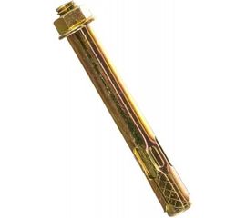 Анкерный болт с гайкой Tech-Krep 12х100 1 шт - пакет 124330 