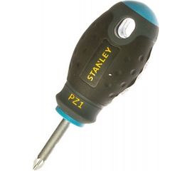 Отвертка PZ1 FATMAX Stanley 1-65-408 