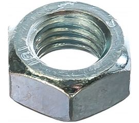 Шестигранная гайка DIN 934 оцинкованная М14, 8шт - пакет Tech-Krep 112248 