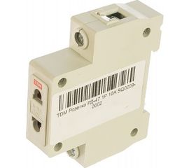Розетка TDM РД-47 1Р 10А SQ0209-0002 