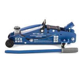 Гидравлический подкатной домкрат с фиксатором 2,5т 140-385 мм STELS 51152 