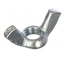 Барашковая гайка Tech-Krep DIN 315 M8 12 шт - пакет 111276 