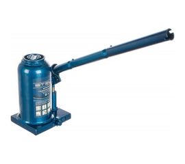 Телескопический гидравлический бутылочный домкрат 6 т STELS 51117 