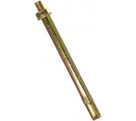 Анкерный болт с гайкой Tech-Krep 10х125 1 шт - пакет 108048 