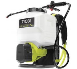 Аккумуляторный ранцевый опрыскиватель Ryobi ONE+ RY18BPSA-0 5133004573 
