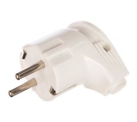 Угловая вилка, белая TDM SQ1806-0007 