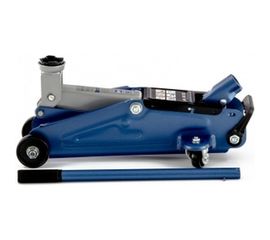 Гидравлический подкатной домкрат, 2 т, h подъема 140–340 мм STELS 51127 