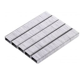 Скобы для мебельного степлера Sparta тип 53 6 мм 1000 шт. 41611 