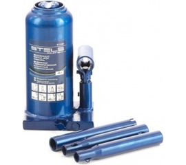 Гидравлический бутылочный телескопический домкрат 4 т STELS 51140 