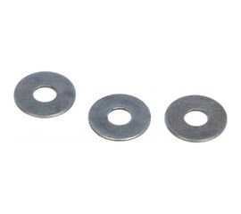 Кузовная оцинкованная шайба DIN9021 М5 250шт - коробка Tech-Krep 105264 