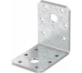 Крепежный уголок Tech-Krep оцинкованный 40х40х40х2,0 мм - накл. 124402 