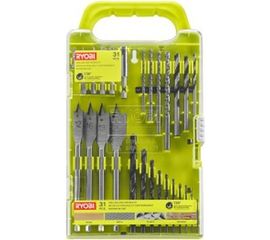 Набор сверл и бит (31 шт.) Ryobi RAKDD31 5132004663 