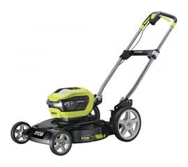 Бесщеточная газонокосилка Ryobi RY36LMMX51A-140 36В 5133004591 