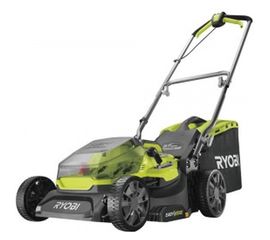 Бесщеточная газонокосилка Ryobi RY18LMX37A-150 5133004582 