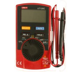 Портативный мультиметр UNI-T UT120C 13-0019 