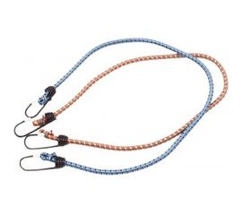 Резинки для багажа, 80 см, набор 2 штуки Top Tools 97X198 