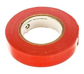 Изоляционная лента ULTIMA ПВХ, цвет красный 1520red 